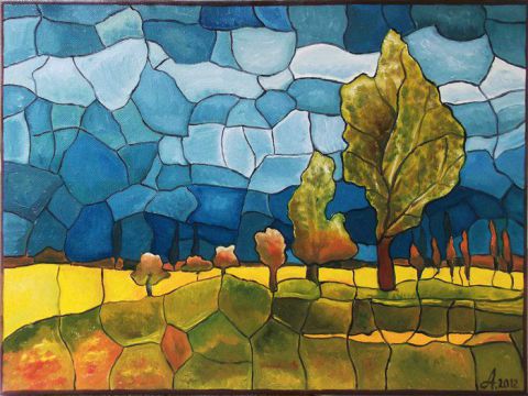 Couleurs de la nature